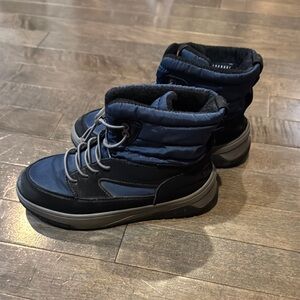 PAJAR Boys Waterproof Winter Boot, Size 1.5